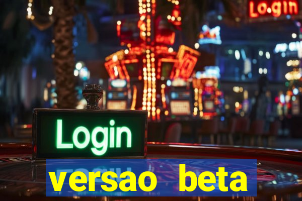 versao beta whatsapp para iphone